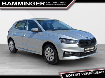 Skoda Fabia Gebrauchtwagen Skoda Fabia Gebrauchtwagen