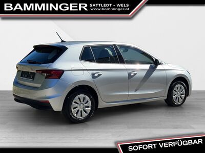 Skoda Fabia Gebrauchtwagen Skoda Fabia Gebrauchtwagen