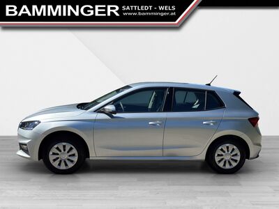 Skoda Fabia Gebrauchtwagen Skoda Fabia Gebrauchtwagen