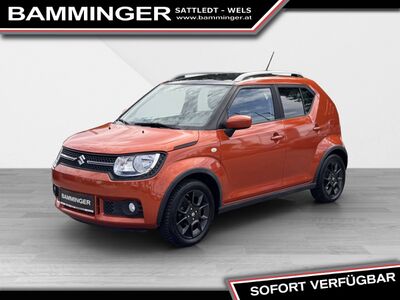 Suzuki Ignis Gebrauchtwagen Suzuki Ignis Gebrauchtwagen