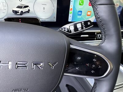 Chery Automobile Tiggo 7 Vorführwagen Chery Automobile Tiggo 7 Vorführwagen