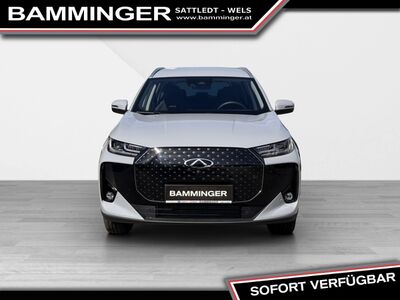 Chery Automobile Tiggo 7 Vorführwagen Chery Automobile Tiggo 7 Vorführwagen