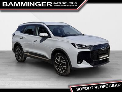 Chery Automobile Tiggo 7 Vorführwagen Chery Automobile Tiggo 7 Vorführwagen