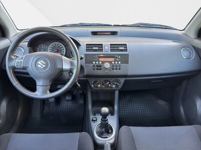 Suzuki Swift Gebrauchtwagen Suzuki Swift Gebrauchtwagen
