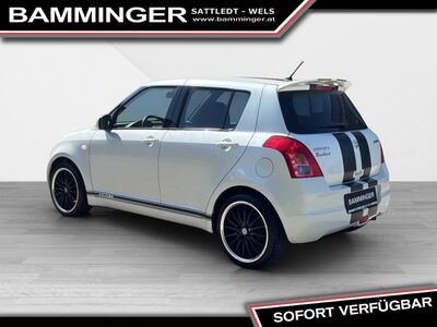 Suzuki Swift Gebrauchtwagen Suzuki Swift Gebrauchtwagen