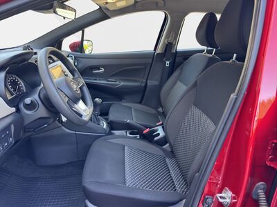 Nissan Micra Gebrauchtwagen Nissan Micra Gebrauchtwagen