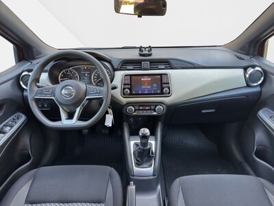 Nissan Micra Gebrauchtwagen Nissan Micra Gebrauchtwagen