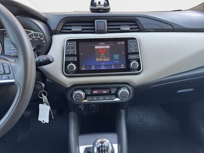 Nissan Micra Gebrauchtwagen Nissan Micra Gebrauchtwagen
