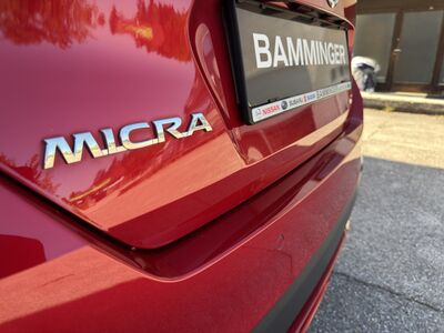 Nissan Micra Gebrauchtwagen Nissan Micra Gebrauchtwagen