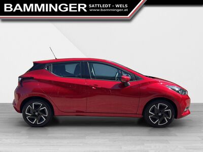 Nissan Micra Gebrauchtwagen Nissan Micra Gebrauchtwagen