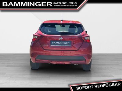 Nissan Micra Gebrauchtwagen Nissan Micra Gebrauchtwagen