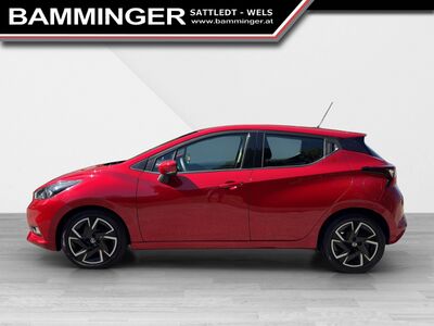 Nissan Micra Gebrauchtwagen Nissan Micra Gebrauchtwagen