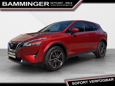 Nissan Qashqai Gebrauchtwagen Nissan Qashqai Gebrauchtwagen
