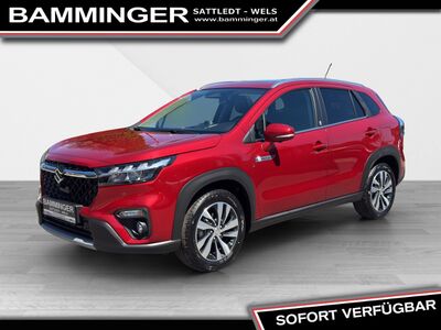 Suzuki S-Cross Tageszulassung Suzuki S-Cross Tageszulassung