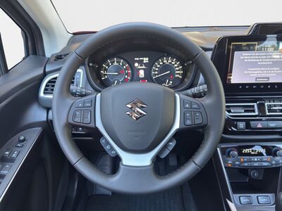 Suzuki S-Cross Tageszulassung Suzuki S-Cross Tageszulassung