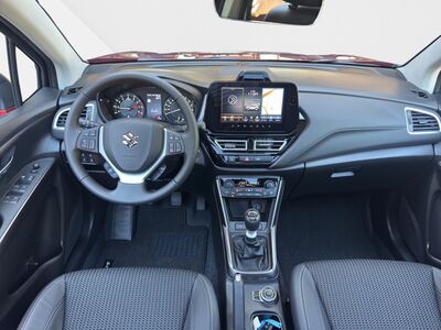 Suzuki S-Cross Tageszulassung Suzuki S-Cross Tageszulassung