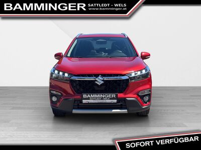 Suzuki S-Cross Tageszulassung Suzuki S-Cross Tageszulassung