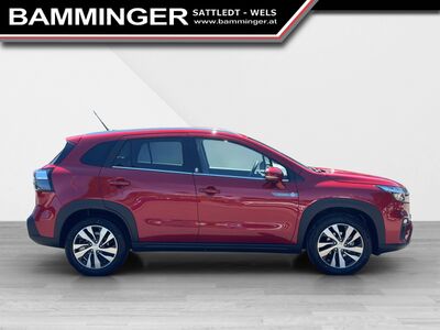 Suzuki S-Cross Tageszulassung Suzuki S-Cross Tageszulassung