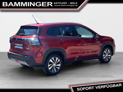 Suzuki S-Cross Tageszulassung Suzuki S-Cross Tageszulassung