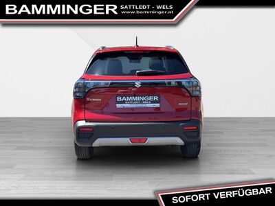 Suzuki S-Cross Tageszulassung Suzuki S-Cross Tageszulassung