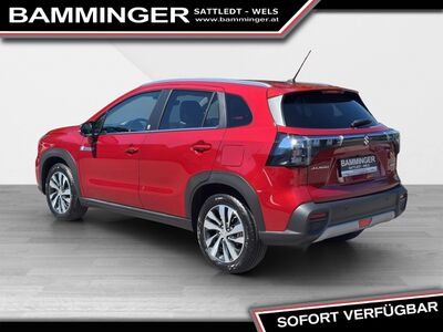 Suzuki S-Cross Tageszulassung Suzuki S-Cross Tageszulassung