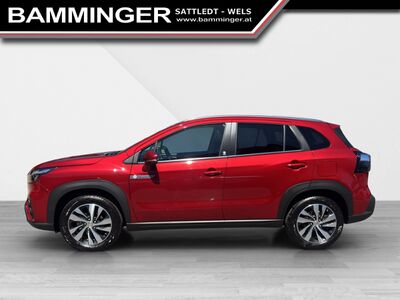 Suzuki S-Cross Tageszulassung Suzuki S-Cross Tageszulassung