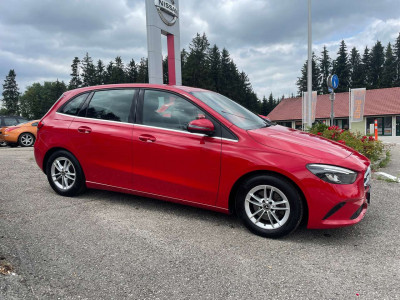 Mercedes-Benz B-Klasse Vorführwagen Mercedes-Benz B-Klasse Vorführwagen