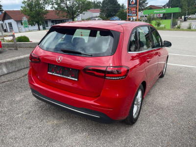 Mercedes-Benz B-Klasse Vorführwagen Mercedes-Benz B-Klasse Vorführwagen