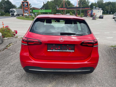Mercedes-Benz B-Klasse Vorführwagen Mercedes-Benz B-Klasse Vorführwagen