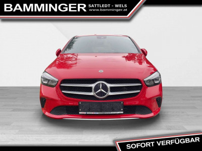 Mercedes-Benz B-Klasse Vorführwagen Mercedes-Benz B-Klasse Vorführwagen