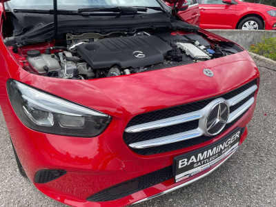 Mercedes-Benz B-Klasse Vorführwagen Mercedes-Benz B-Klasse Vorführwagen