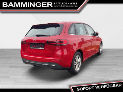 Mercedes-Benz B-Klasse Vorführwagen Mercedes-Benz B-Klasse Vorführwagen