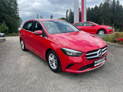 Mercedes-Benz B-Klasse Vorführwagen Mercedes-Benz B-Klasse Vorführwagen