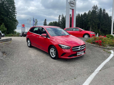 Mercedes-Benz B-Klasse Vorführwagen Mercedes-Benz B-Klasse Vorführwagen