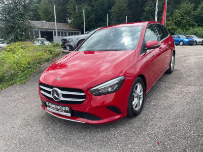 Mercedes-Benz B-Klasse Vorführwagen Mercedes-Benz B-Klasse Vorführwagen