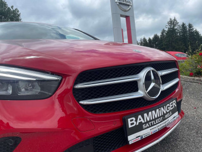 Mercedes-Benz B-Klasse Vorführwagen Mercedes-Benz B-Klasse Vorführwagen