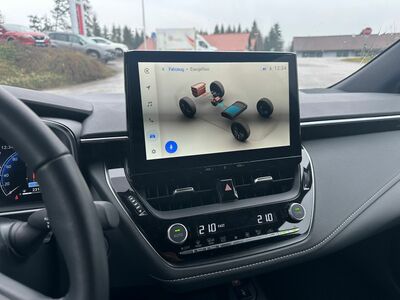 Suzuki Swace Vorführwagen Suzuki Swace Vorführwagen