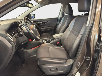 Nissan Qashqai Gebrauchtwagen Nissan Qashqai Gebrauchtwagen