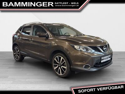 Nissan Qashqai Gebrauchtwagen Nissan Qashqai Gebrauchtwagen