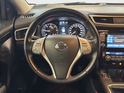 Nissan Qashqai Gebrauchtwagen Nissan Qashqai Gebrauchtwagen
