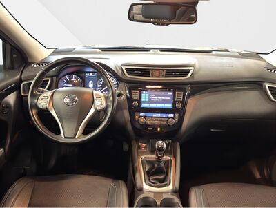 Nissan Qashqai Gebrauchtwagen Nissan Qashqai Gebrauchtwagen
