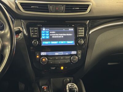 Nissan Qashqai Gebrauchtwagen Nissan Qashqai Gebrauchtwagen