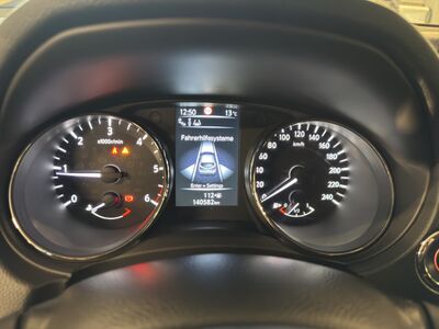 Nissan Qashqai Gebrauchtwagen Nissan Qashqai Gebrauchtwagen