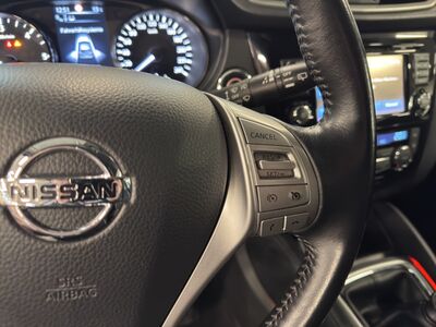 Nissan Qashqai Gebrauchtwagen Nissan Qashqai Gebrauchtwagen