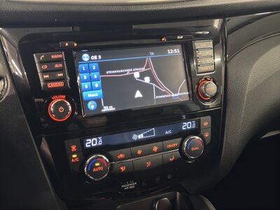 Nissan Qashqai Gebrauchtwagen Nissan Qashqai Gebrauchtwagen
