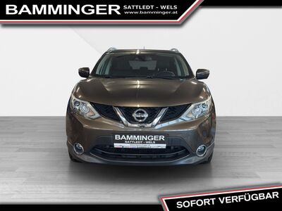 Nissan Qashqai Gebrauchtwagen Nissan Qashqai Gebrauchtwagen