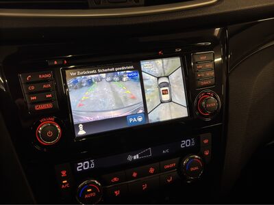 Nissan Qashqai Gebrauchtwagen Nissan Qashqai Gebrauchtwagen