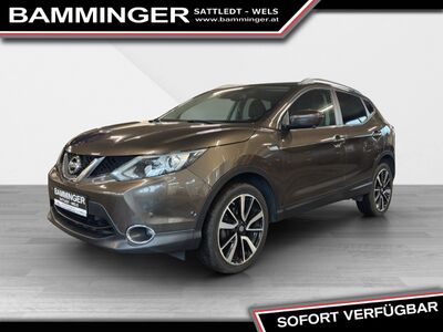 Nissan Qashqai Gebrauchtwagen Nissan Qashqai Gebrauchtwagen