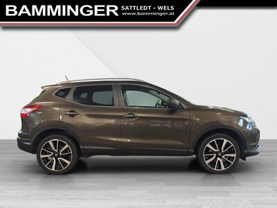 Nissan Qashqai Gebrauchtwagen Nissan Qashqai Gebrauchtwagen