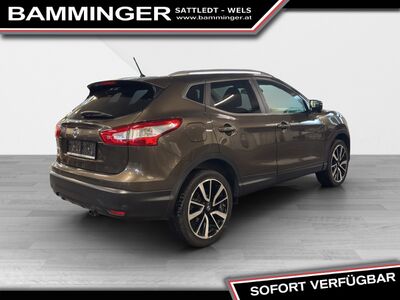 Nissan Qashqai Gebrauchtwagen Nissan Qashqai Gebrauchtwagen